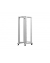 LANBERG Open rack 19inch 32U 600X800 grey - nr 1
