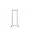 LANBERG Open rack 19inch 32U 600X800 grey - nr 4