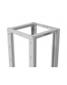 LANBERG Open rack 19inch 32U 600X800 grey - nr 7