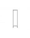 LANBERG Open rack 19inch 42U 600X800 grey - nr 3