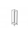 LANBERG Open rack 19inch 42U 600X800 grey - nr 5