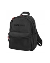 NATEC Genesis backpack Pallad 200 black 19inch - nr 2