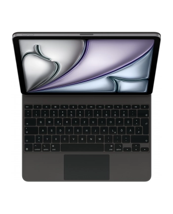 APPLE Magic Keyboard for iPad Air 13inch (M3) - German - Black