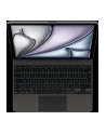 APPLE Magic Keyboard for iPad Air 13inch (M3) - German - Black - nr 18