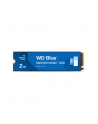 Dysk SSD WD Blue SN5000 2TB M2 NVMe WDS200T4B0E - nr 1