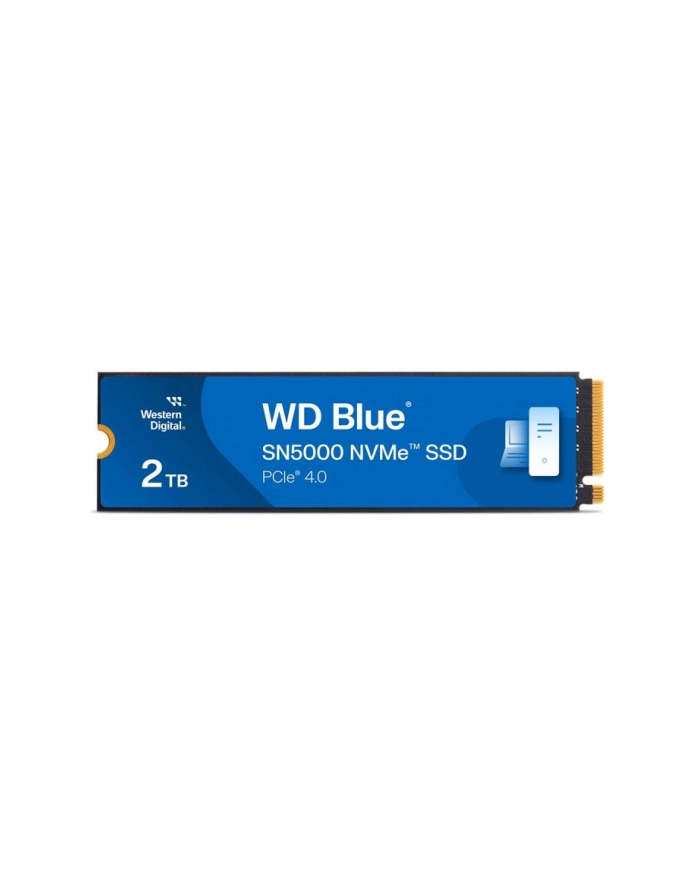 Dysk SSD WD Blue SN5000 2TB M2 NVMe WDS200T4B0E główny