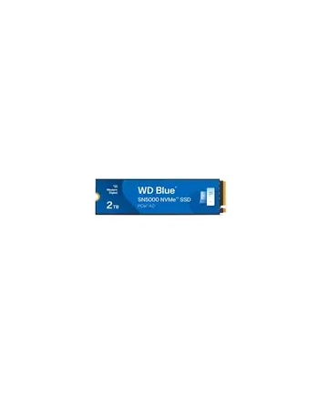 Dysk SSD WD Blue SN5000 2TB M2 NVMe WDS200T4B0E nr 2