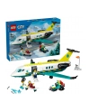 LEGO City 60465 Samolot pogotowia ratunkowego - nr 1