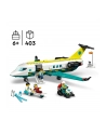 LEGO City 60465 Samolot pogotowia ratunkowego - nr 3