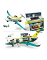 LEGO City 60465 Samolot pogotowia ratunkowego - nr 4