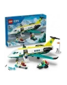 LEGO City 60465 Samolot pogotowia ratunkowego - nr 7