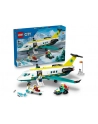 LEGO City 60465 Samolot pogotowia ratunkowego - nr 8