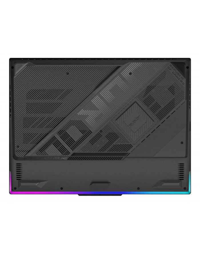 ASUS ROG Strix G16 G614PR-R9161W Ryzen 9 8940HX 160'';FHD+ 165Hz IPS-level 300nits AG 16GB DDR5-5200 SSD1TB GeForce RTX 5070 Ti 12GB WLAN+BT LAN Cam1080p 90WHrs Win11 Eclipse Gray główny