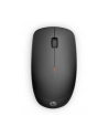 hewlett-packard Mysz HP 230 Slim Black Wireless Mouse bezprzewodowa czarna AJ7C2AA - nr 11