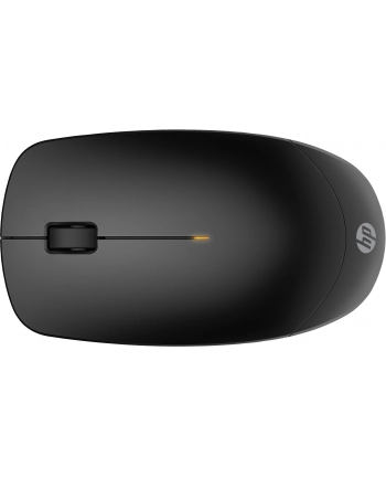 hewlett-packard Mysz HP 230 Slim Black Wireless Mouse bezprzewodowa czarna AJ7C2AA nr 1