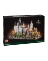 LEGO Architecture 21063 Zamek Neuschwanstein - nr 1