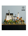 LEGO Architecture 21063 Zamek Neuschwanstein - nr 6