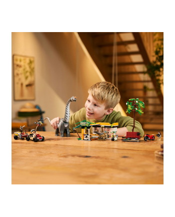 LEGO Jurassic World 76973 Na tropie tytanozaura i raptora