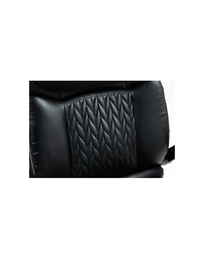 Activejet Fotel biurowy YK7406-1 czarny główny