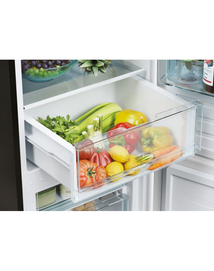 Chłodziarko-zamrażarka CANDY CCT3L517EB główny