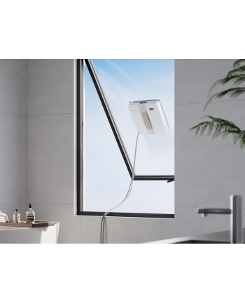 Robot do mycia okien Ecovacs Winbot Mini (biały) nr 2