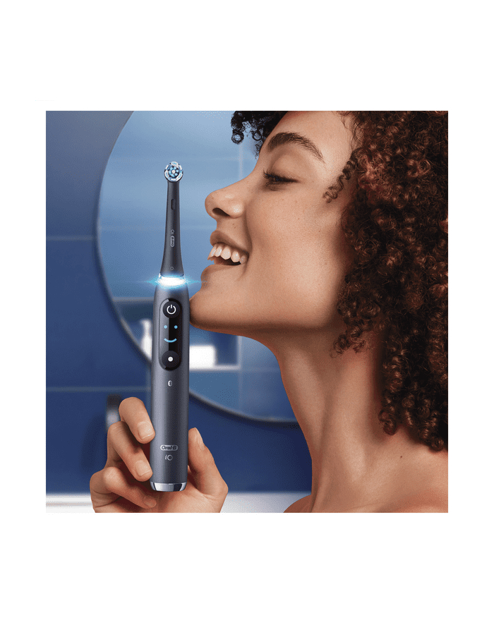 braun Szcoteczka Oral-B  iO Series 9 Duo Black Onyx/Rose główny