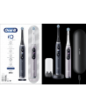 braun Szcoteczka Oral-B  iO Series 9 Duo Black Onyx/Rose - nr 6