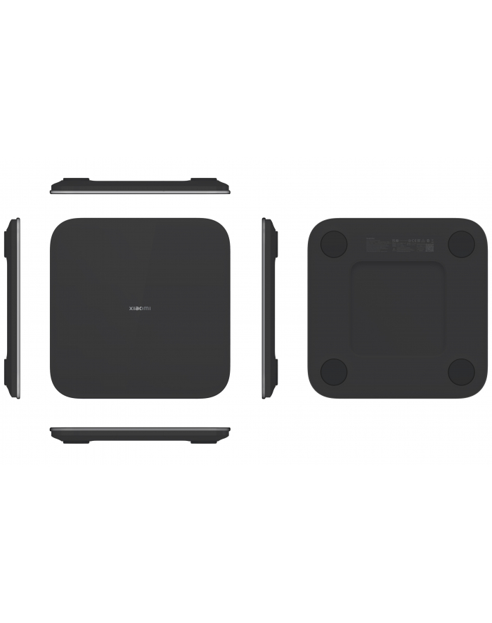 Waga łazienkowa Xiaomi Smart Scale S200 ciemnoszary główny