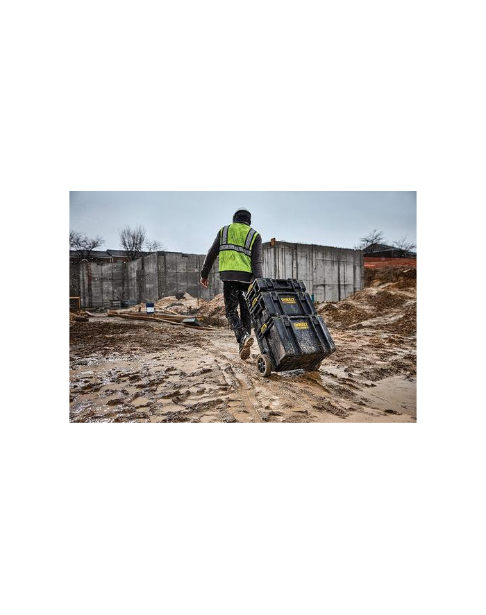 Zestaw skrzyń narzędziowych 3w1 DWST83402-1 DEWALT główny