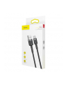 BASEUS KABEL USB DO USB-C CAFULE 3A 1M SZARO-CZARN - nr 1