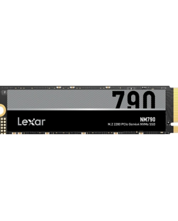 Dysk SSD Lexar NM790 4TB M2 PCIe NVMe nr 1