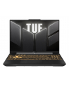 ASUS TUF Gaming F16 FX607VU-I5165W Core 5 210H 160''; FHD+ 144Hz Value IPS-level 300nits AG 16GB DDR5 SSD512 GeForce RTX 4050 6GB LAN WLAN+BT Cam720p 56Wh Win11 Mecha Gray - nr 1