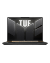 ASUS TUF Gaming F16 FX607VU-I5165W Core 5 210H 160''; FHD+ 144Hz Value IPS-level 300nits AG 16GB DDR5 SSD512 GeForce RTX 4050 6GB LAN WLAN+BT Cam720p 56Wh Win11 Mecha Gray - nr 3