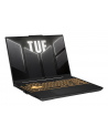 ASUS TUF Gaming F16 FX607VU-I5165W Core 5 210H 160''; FHD+ 144Hz Value IPS-level 300nits AG 16GB DDR5 SSD512 GeForce RTX 4050 6GB LAN WLAN+BT Cam720p 56Wh Win11 Mecha Gray - nr 5
