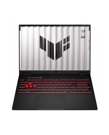 ASUS TUF Gaming A16 FA608UH-R7165W Ryzen 7 260 160'';FHD+ IPS-level 300nits AG 16GB DDR5 5600 SSD512 GeForce RTX 5050 8GB WLAN+BT LAN Cam1080p 90WHrs W11 Jaeger Gray