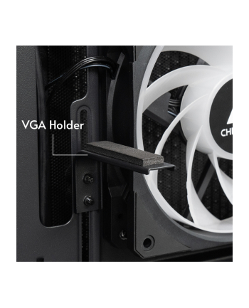 OBUDOWA CHIEFTEC VISTA GT-01B-OP