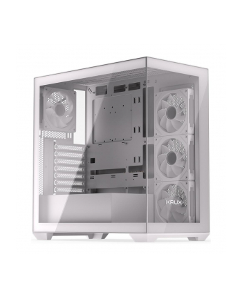 Obudowa Krux Exo White (KRXD009) nr 1