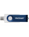 patriot memory PARTIOT FLASHDRIVE Xporter X550 64GB Dual USB A+C, 80MB/s Alu-plastic - nr 2