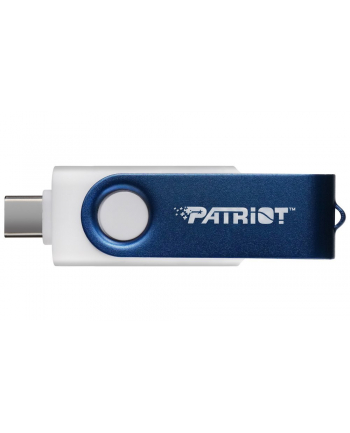 patriot memory PARTIOT FLASHDRIVE Xporter X550 64GB Dual USB A+C, 80MB/s Alu-plastic nr 2