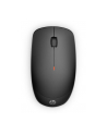 hewlett-packard Mysz HP 230 Slim Black Wireless Mouse bezprzewodowa czarna AJ7C2AA - nr 11