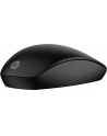 hewlett-packard Mysz HP 230 Slim Black Wireless Mouse bezprzewodowa czarna AJ7C2AA - nr 2