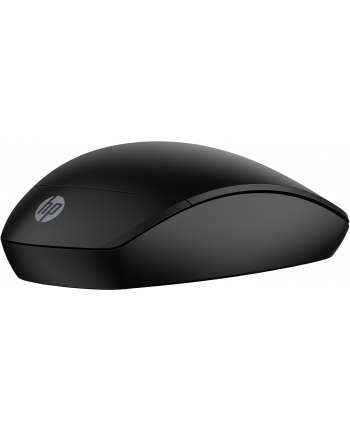 hewlett-packard Mysz HP 230 Slim Black Wireless Mouse bezprzewodowa czarna AJ7C2AA nr 2
