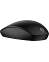 hewlett-packard Mysz HP 230 Slim Black Wireless Mouse bezprzewodowa czarna AJ7C2AA - nr 3