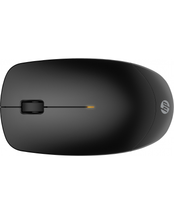 hewlett-packard Mysz HP 230 Slim Black Wireless Mouse bezprzewodowa czarna AJ7C2AA nr 1