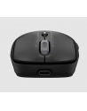 hewlett-packard Mysz HP 700 Rechargeable  Mouse Black bezprzewodowa z akumulatorem czarna AZ7B0AA - nr 15