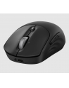 hewlett-packard Mysz HP 700 Rechargeable  Mouse Black bezprzewodowa z akumulatorem czarna AZ7B0AA - nr 16