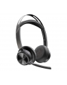 Słuchawki Poly Voyager Focus 2-M USB-C-C Headset USB-C/A Adapter Charging Stand No lo''zation Retail Packaging - nr 10