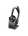 Słuchawki Poly Voyager Focus 2-M USB-C-C Headset USB-C/A Adapter Charging Stand No lo''zation Retail Packaging - nr 1