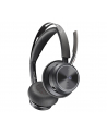 Słuchawki Poly Voyager Focus 2-M USB-C-C Headset USB-C/A Adapter Charging Stand No lo''zation Retail Packaging - nr 4