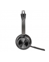 Słuchawki Poly Voyager Focus 2-M USB-C-C Headset USB-C/A Adapter Charging Stand No lo''zation Retail Packaging - nr 9